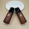 30ml Square Amber Foundation Bottle