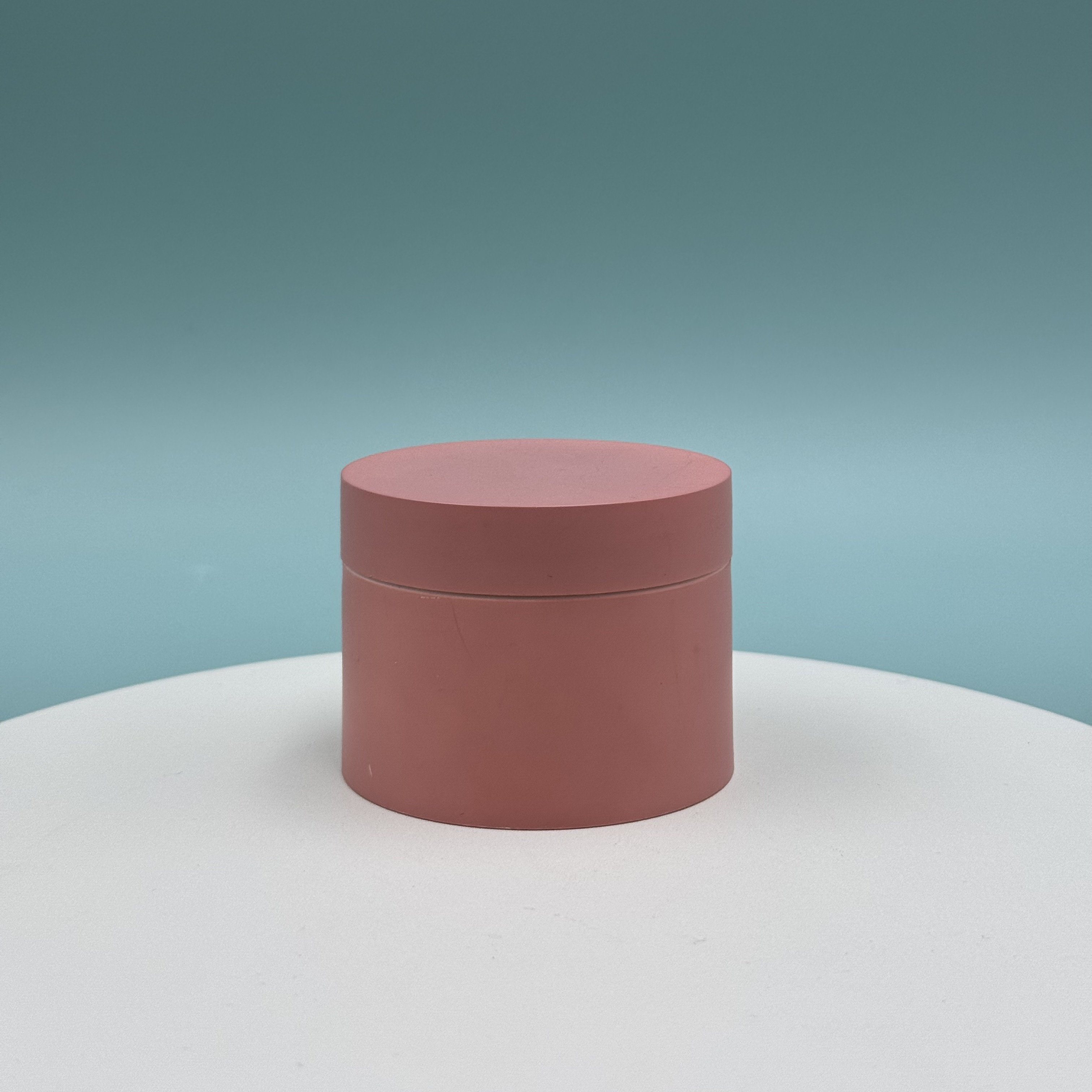 Plastic Cream Jar Container