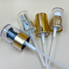 100ml Glass Bottle with Pump Head