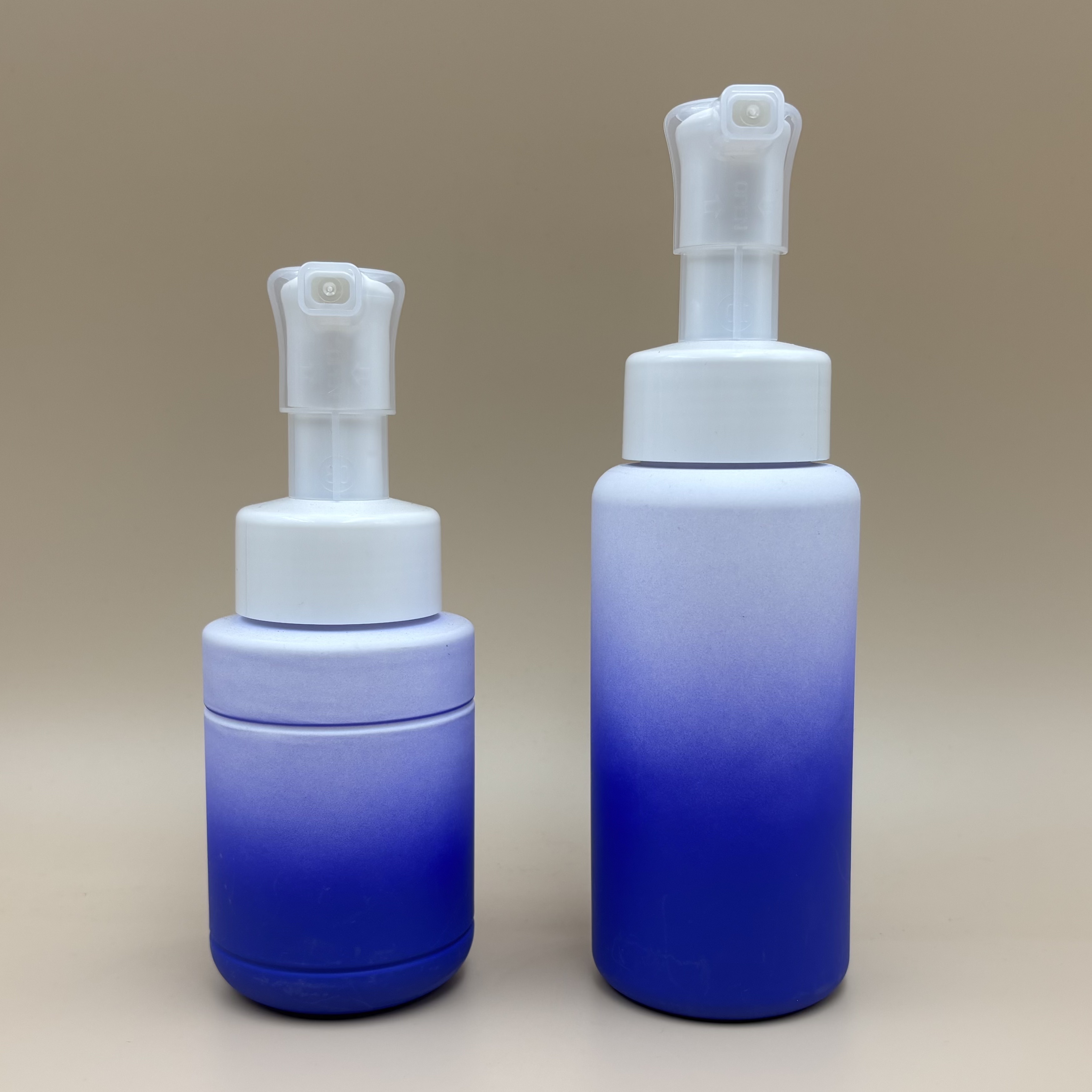 200ml/300ml Plastic Foaming Pump Bottle