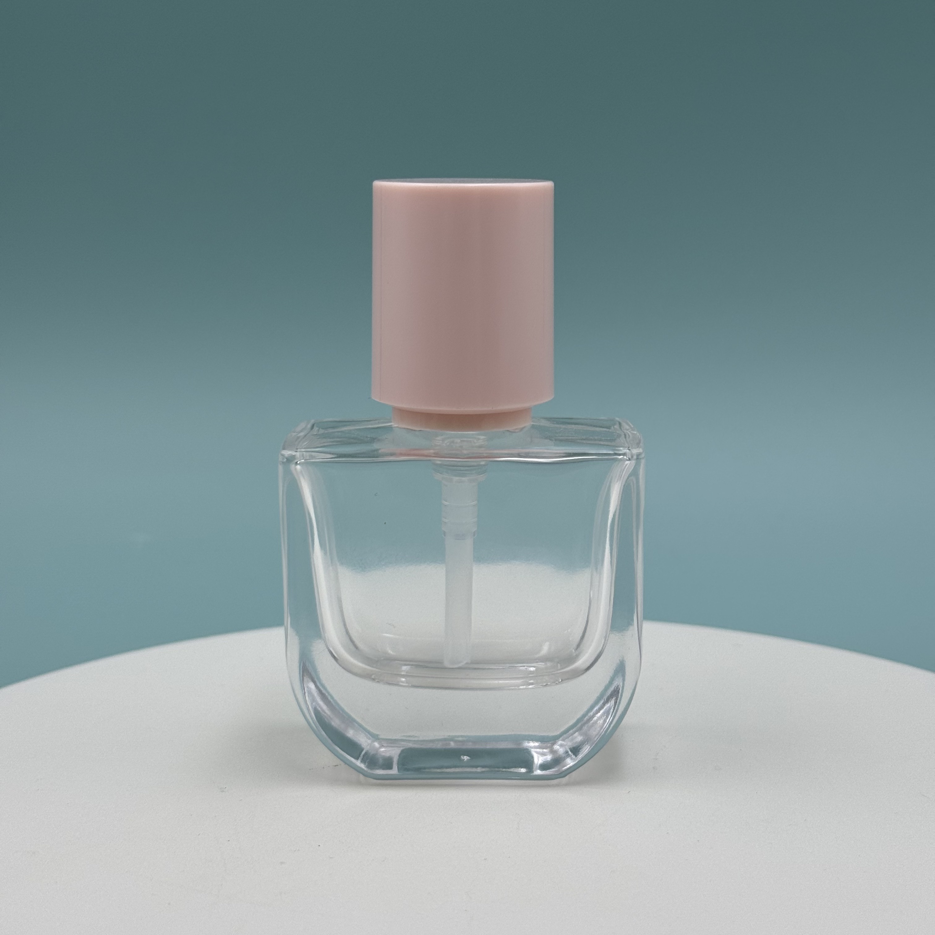 15ml Glass Bottle with Pump