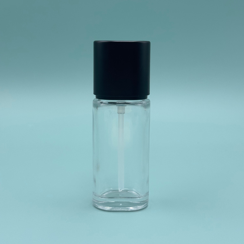 25ml Luxury Glass Bottle