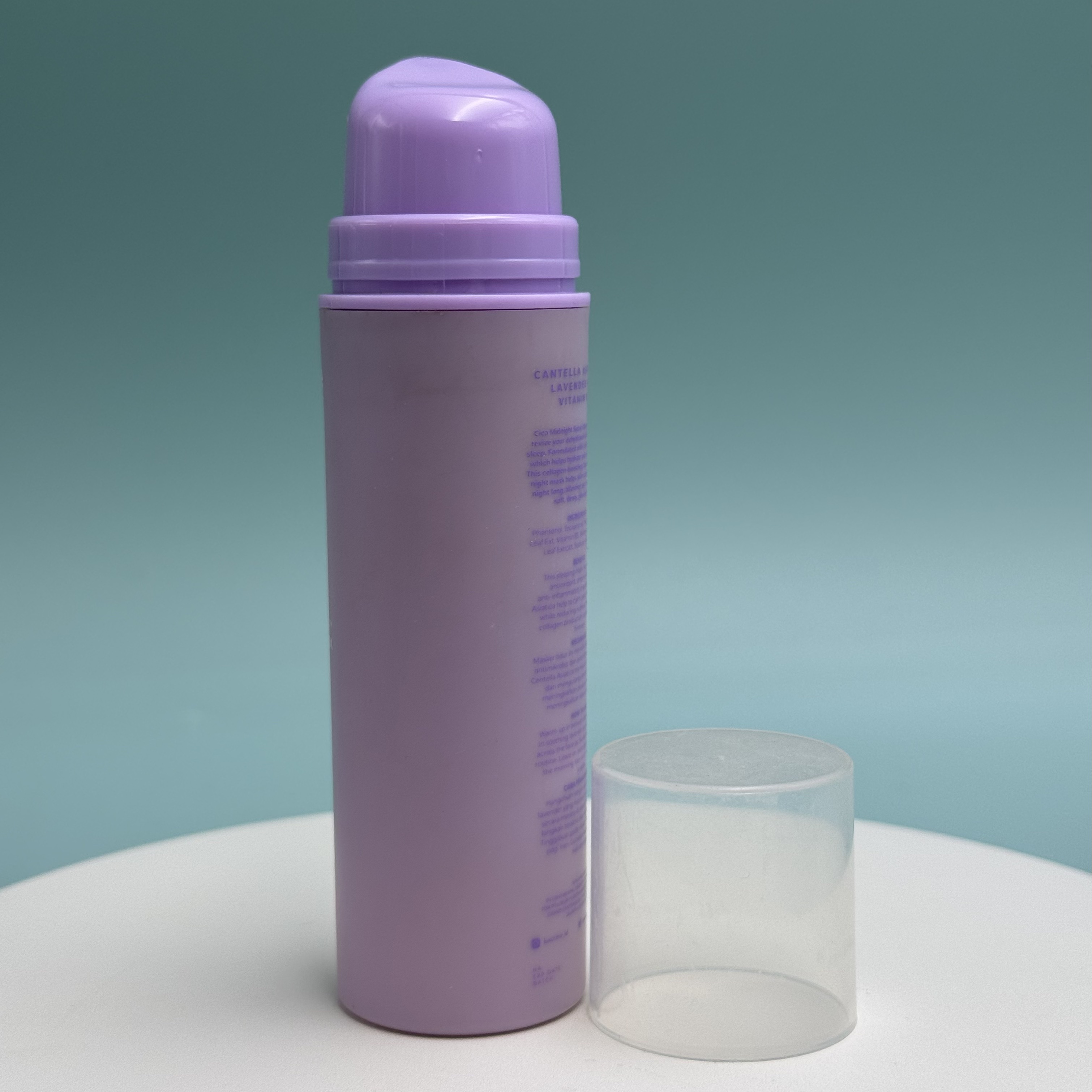 50ml Airless Bottle