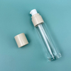 35ml Glass Bottle with Plastic Pump Head