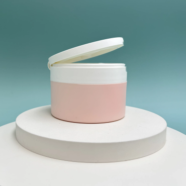 Rose Pack : 120ml Integrated-Spoon Plastic Jar