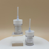 20ml Empty Skincare Lotion Pump Glass Bottle