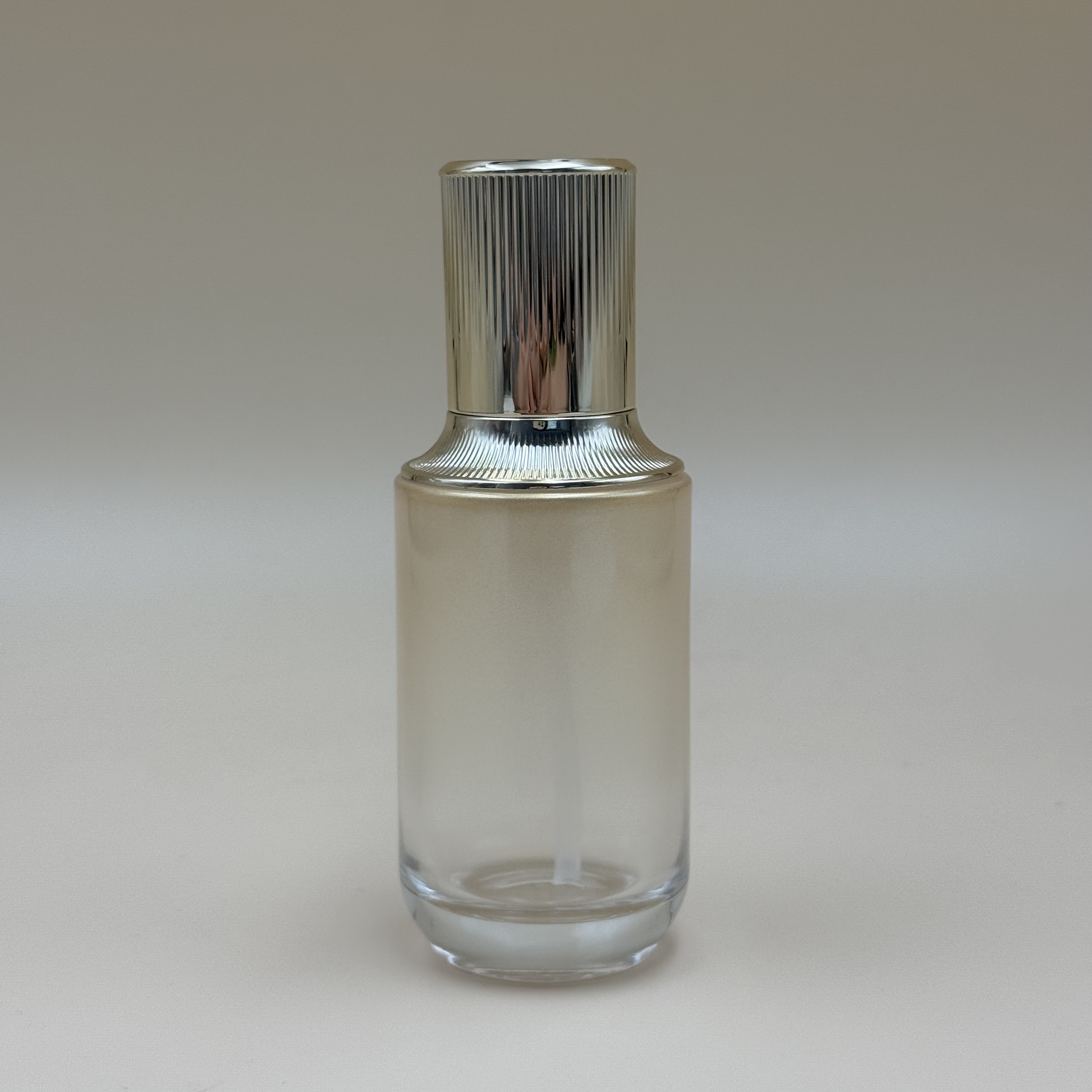 60ml Glass Luxury Bottle