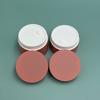 Plastic Cream Jar Container