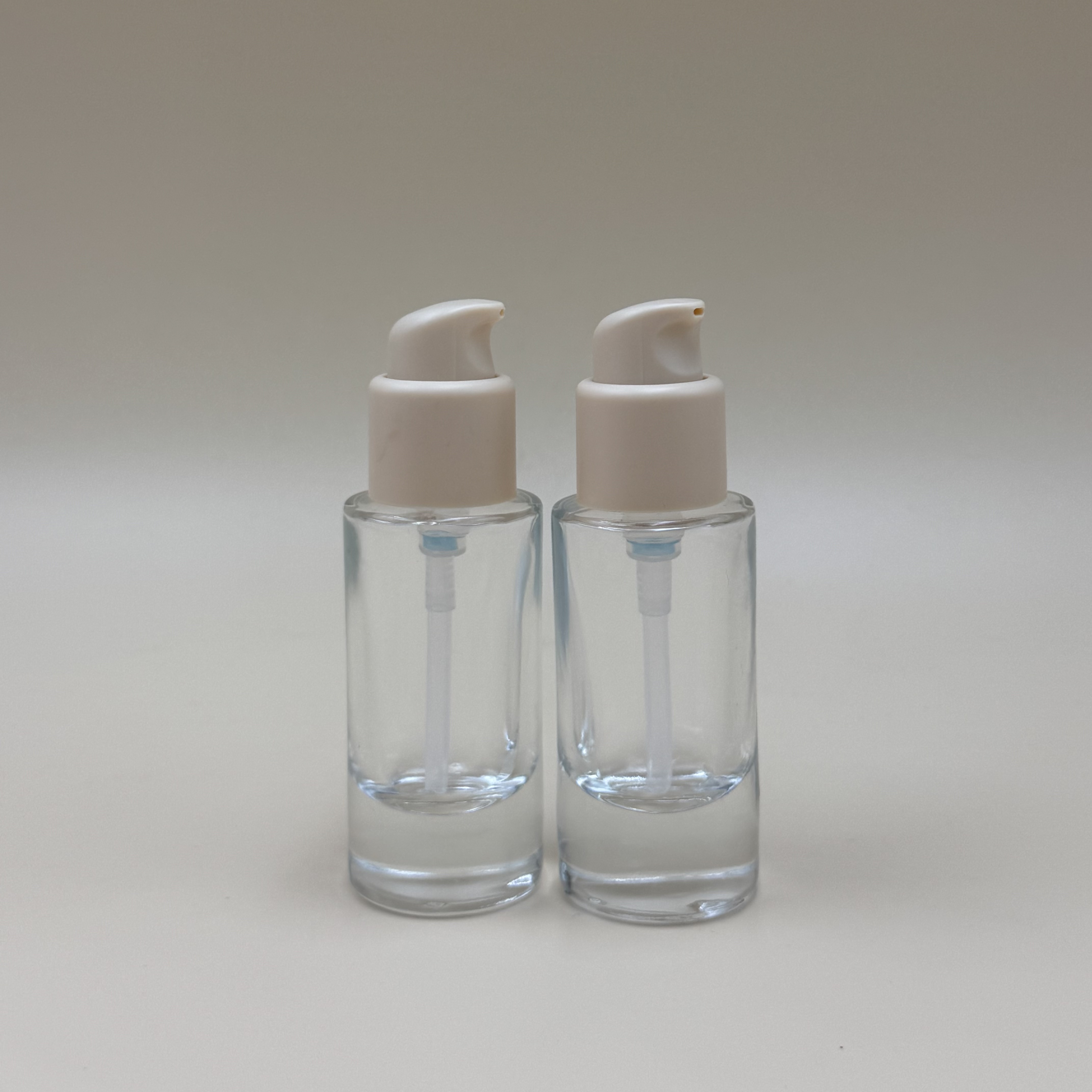 Chinese Factory 20ml Glass Bottle