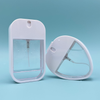 40ml Card - Shape Plastic Perfume Bottle