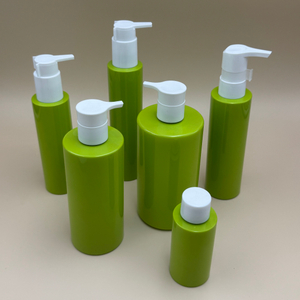 Cosmetic Plastic Bottles Sets