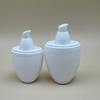 Egg-Shaped Plastic Bottles