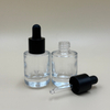 Heavy Bottom 20ml Glass Bottle
