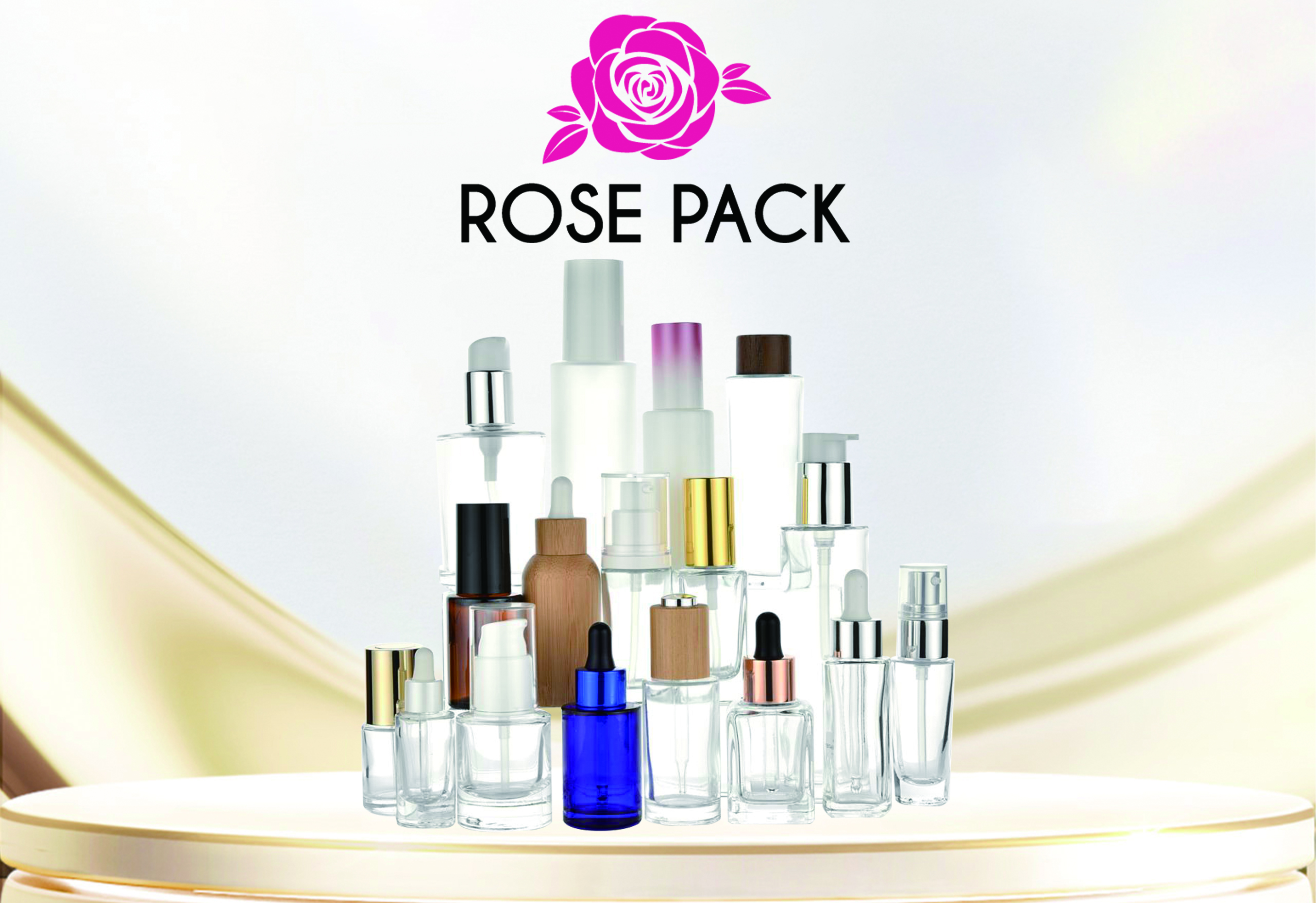 ROSE PACK Cosmobeaute Indonesia 2025