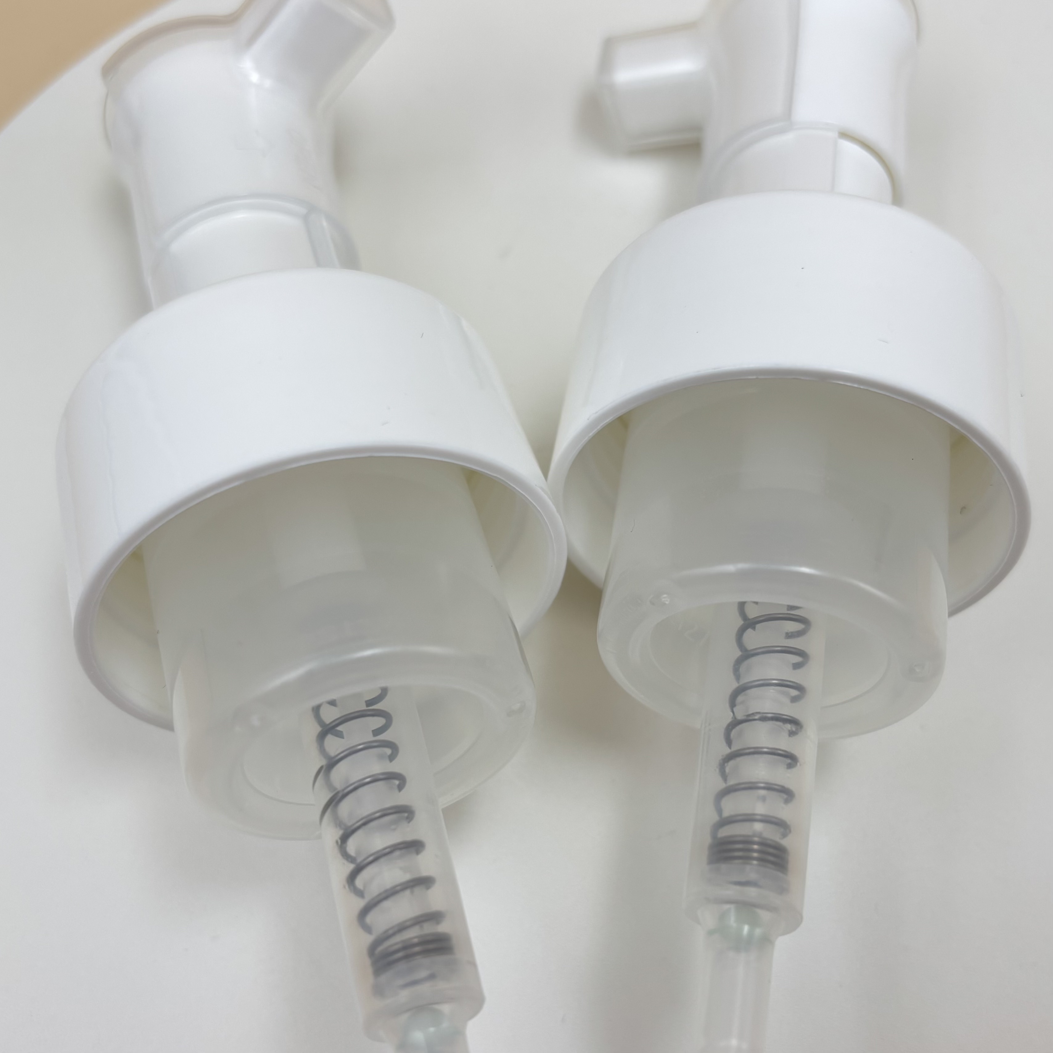 200ml/300ml Plastic Foaming Pump Bottle