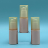Airless Plastic Bottles 20ml