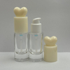 15ml Factory Pump Glass Bottle
