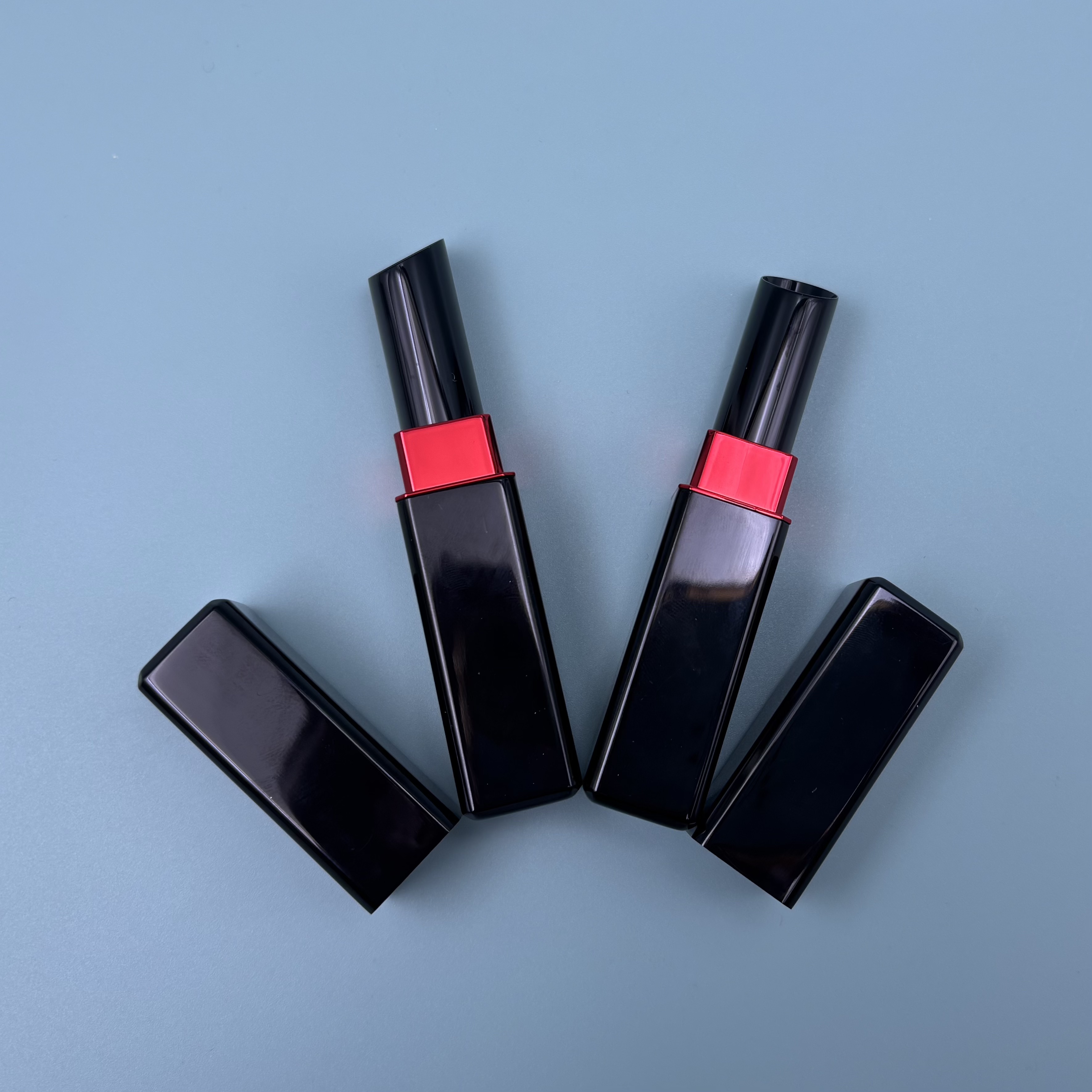 Square Lipsticks Packaging