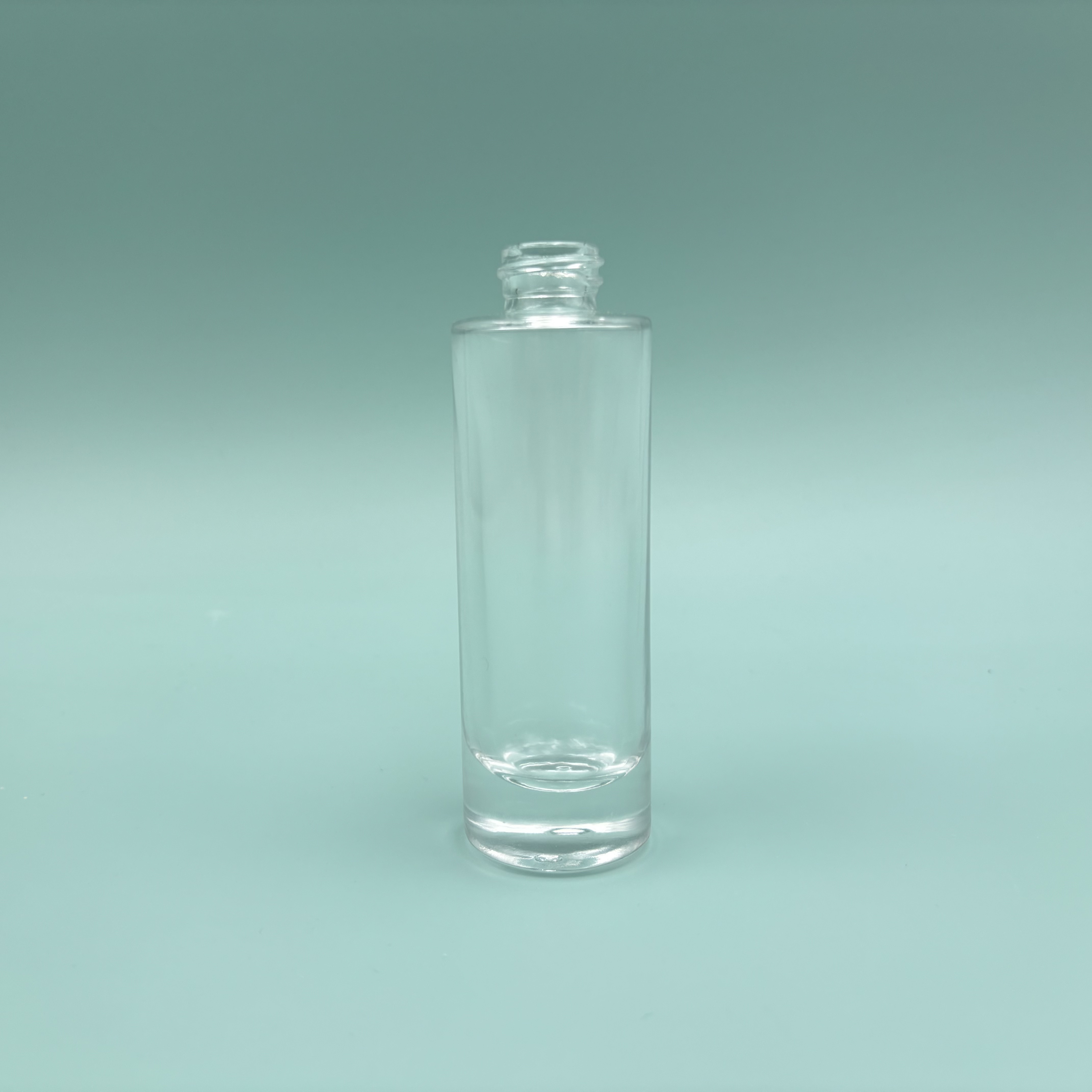 35ml Glass Bottle with Pump