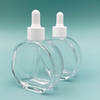 60ml Glass Unique Dropper Bottle