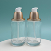 Unique Glass Bottle 60ml