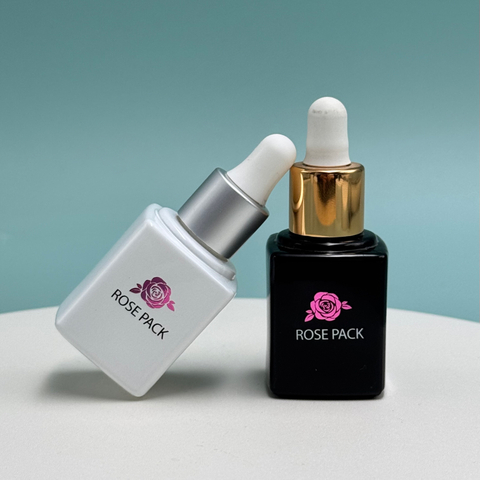 10ml Square Small Bottle