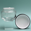 100g Glass Cream Jar Container