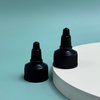 24mm Plastic Screw Tip Cap Squeeze Bottle Lid