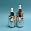 30ml 50ml Round Glass Dropper Bottle