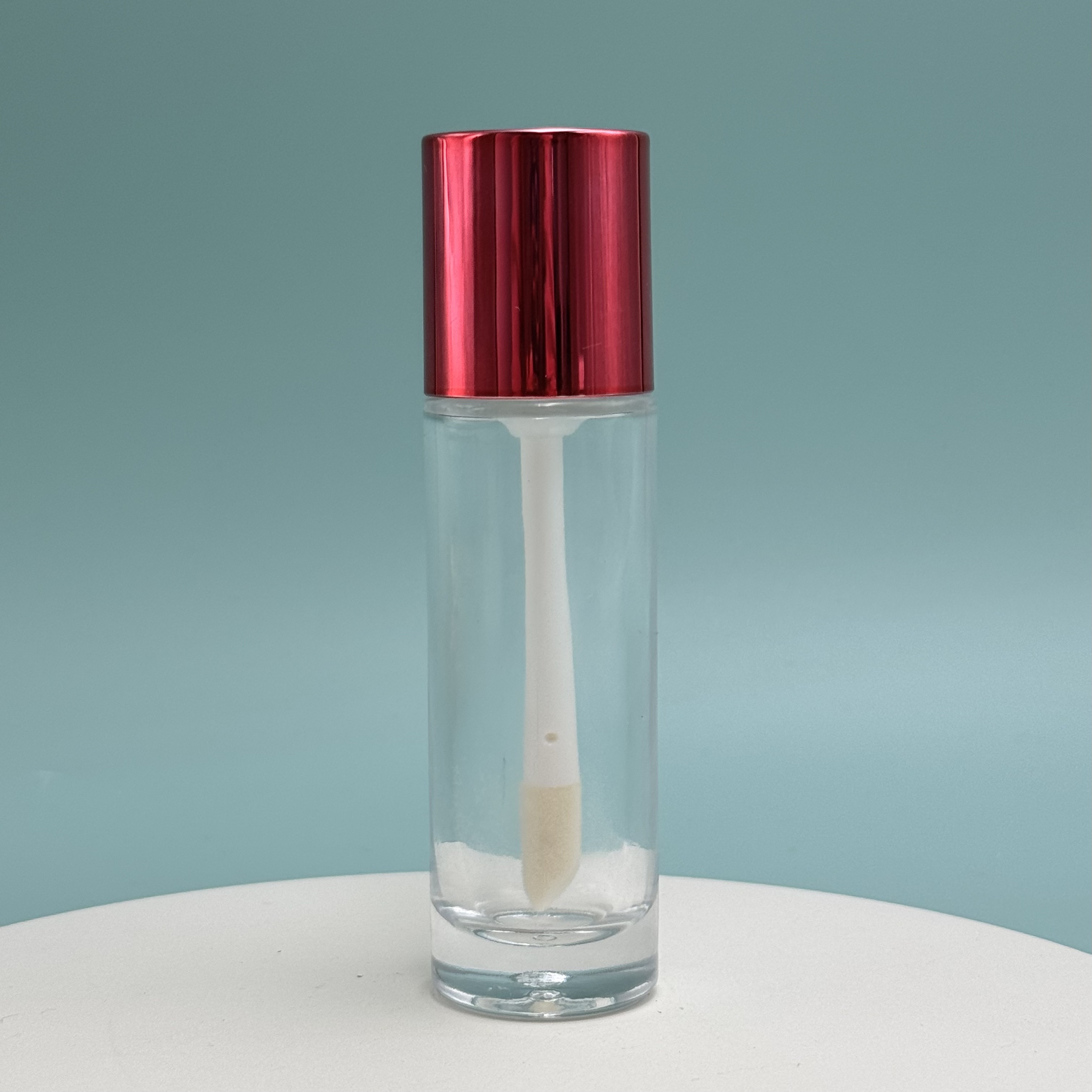 Brush Top Foundation Bottle