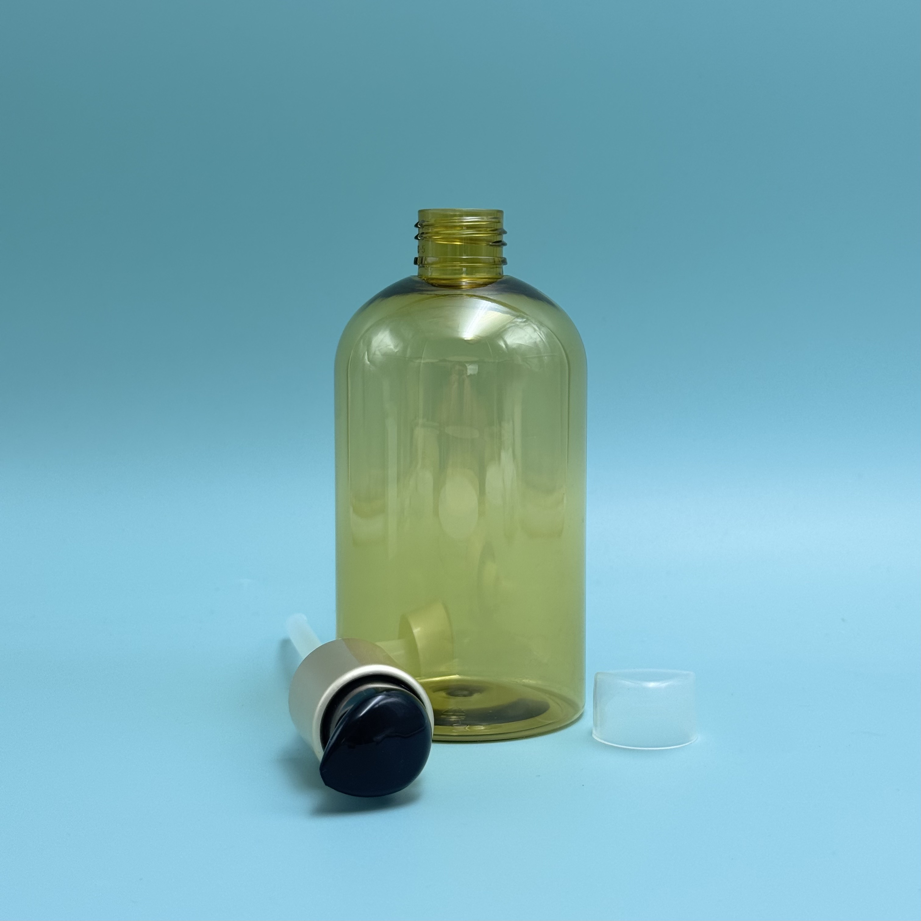 Plastic Lotion Bottles 300ml