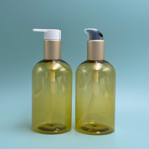 Plastic Lotion Bottles 300ml