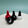 24mm Plastic Screw Tip Cap Squeeze Bottle Lid