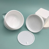 100g PP Cosmetic Plastic Jar