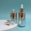 30ml 50ml Round Glass Dropper Bottle