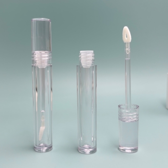 Clear Lipgloss Packaging