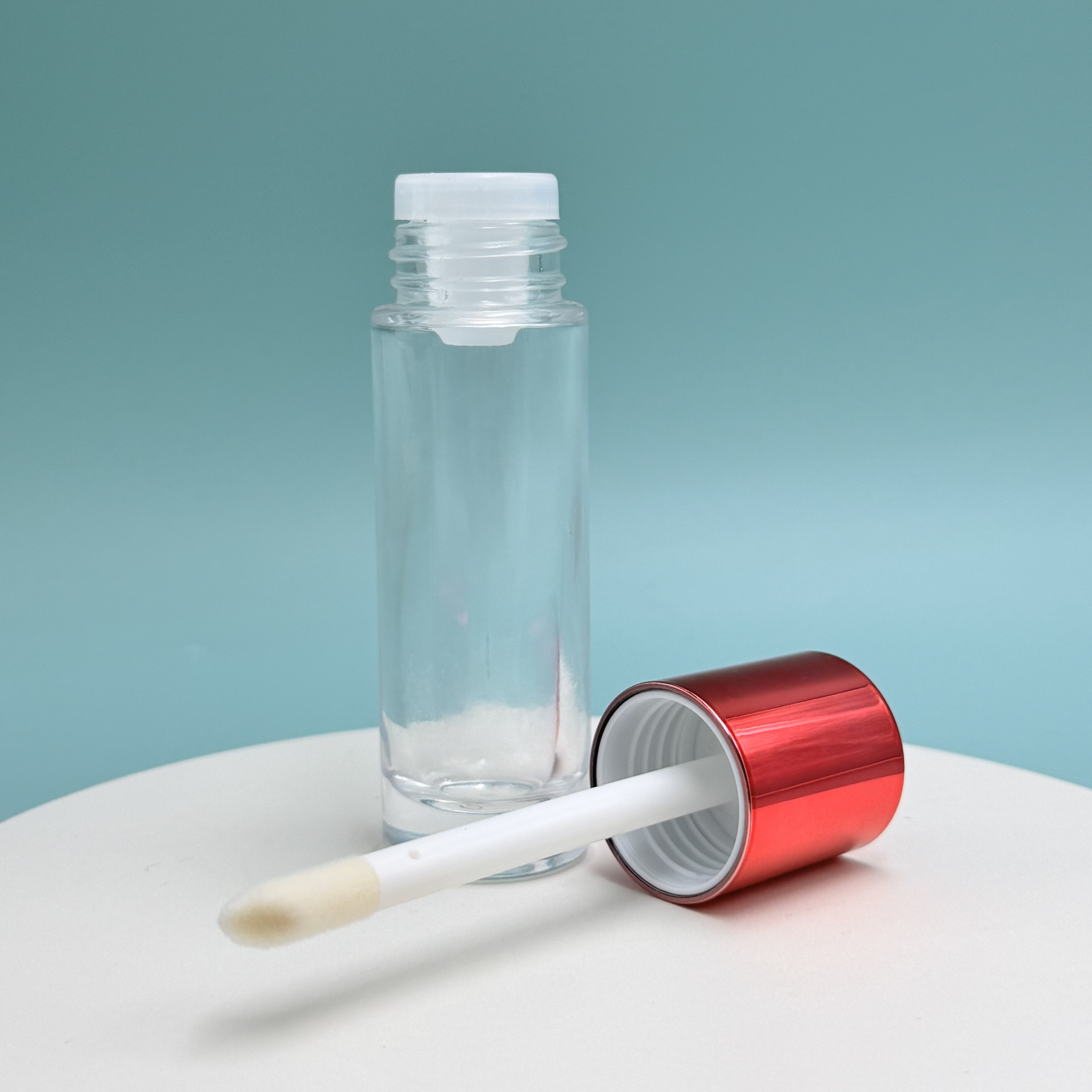 Brush Top Foundation Bottle