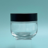 100g Glass Cream Jar Container