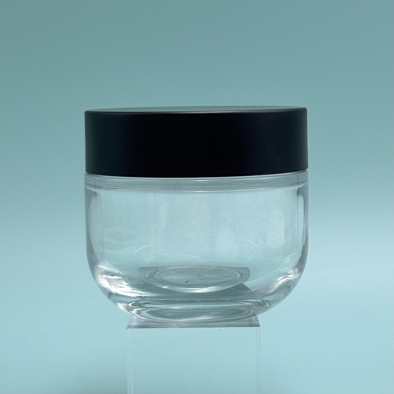 100g Glass Cream Jar Container