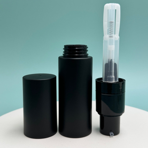 Powder Plastic Pump Bottles