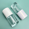 30ml Press Pump Glass Bottle 