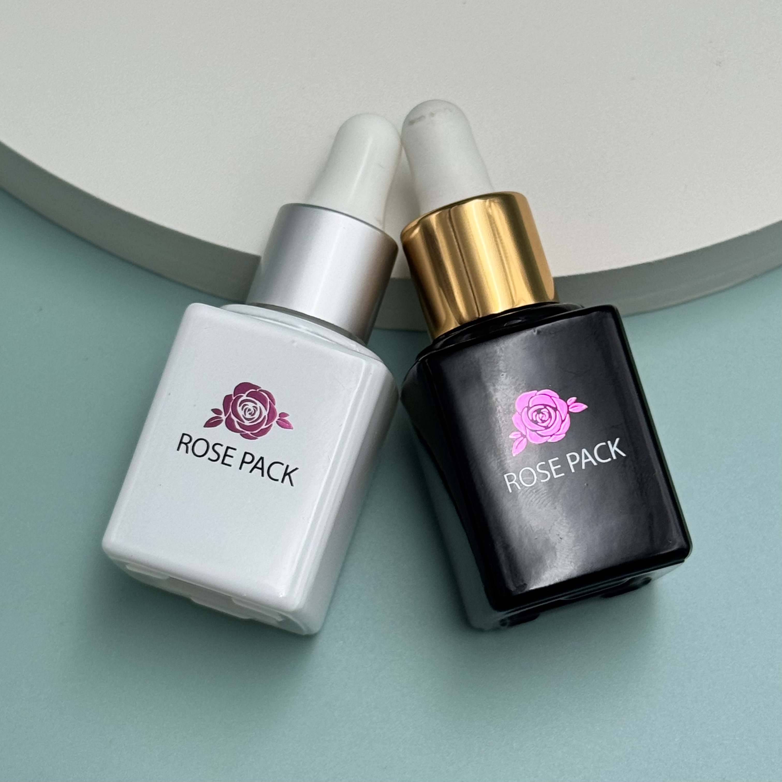 10ml Square Small Bottle