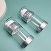 50ml AS Cosmetic Plastic Airless Bottle