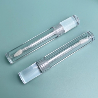 Clear Lipgloss Packaging