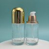 Unique Glass Bottle 60ml