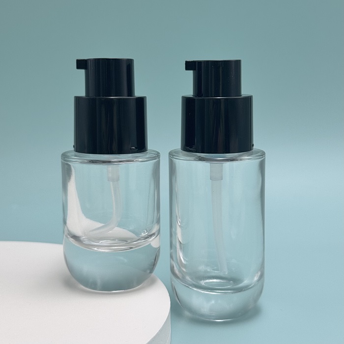 30ml New Pump Bottle 