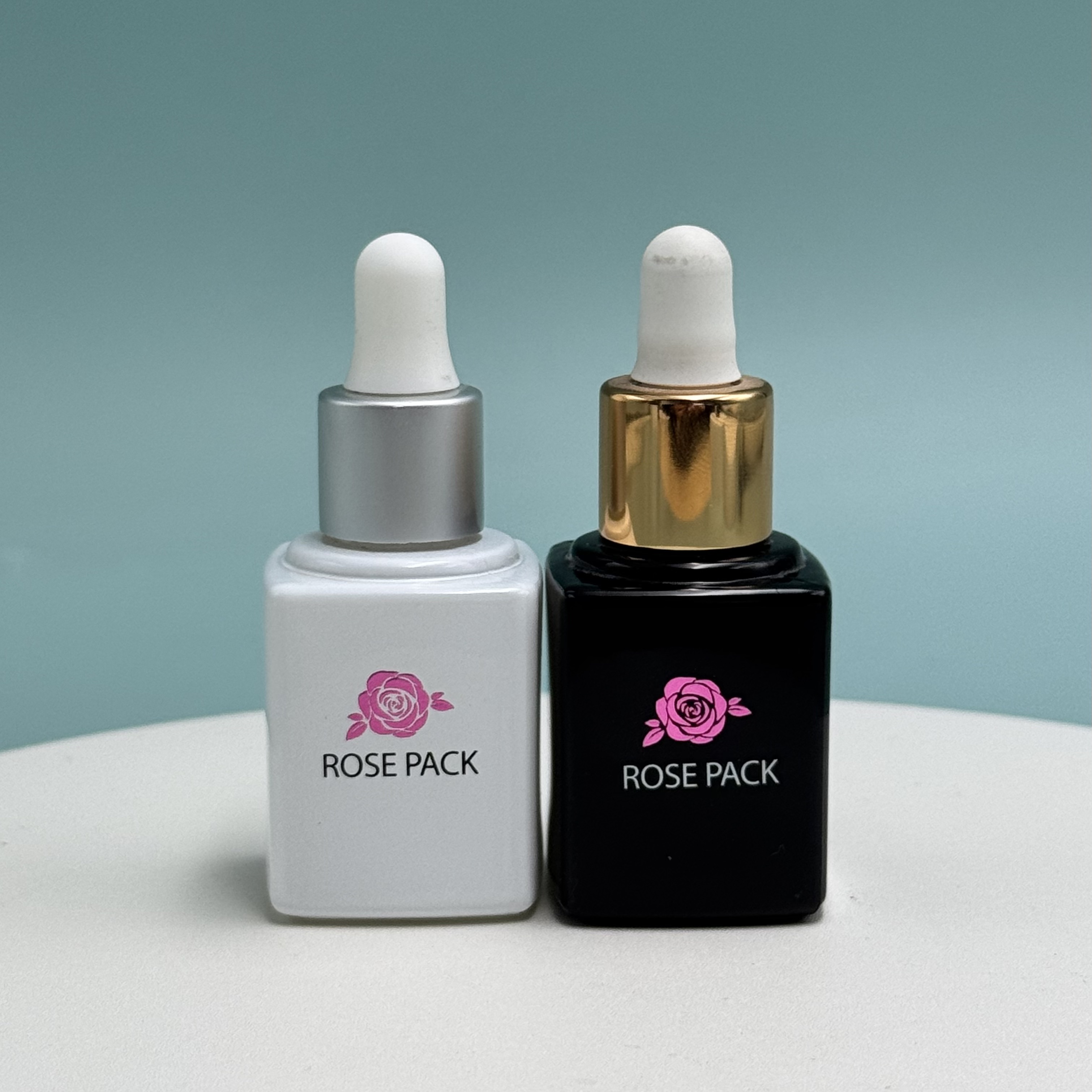 10ml Square Small Bottle