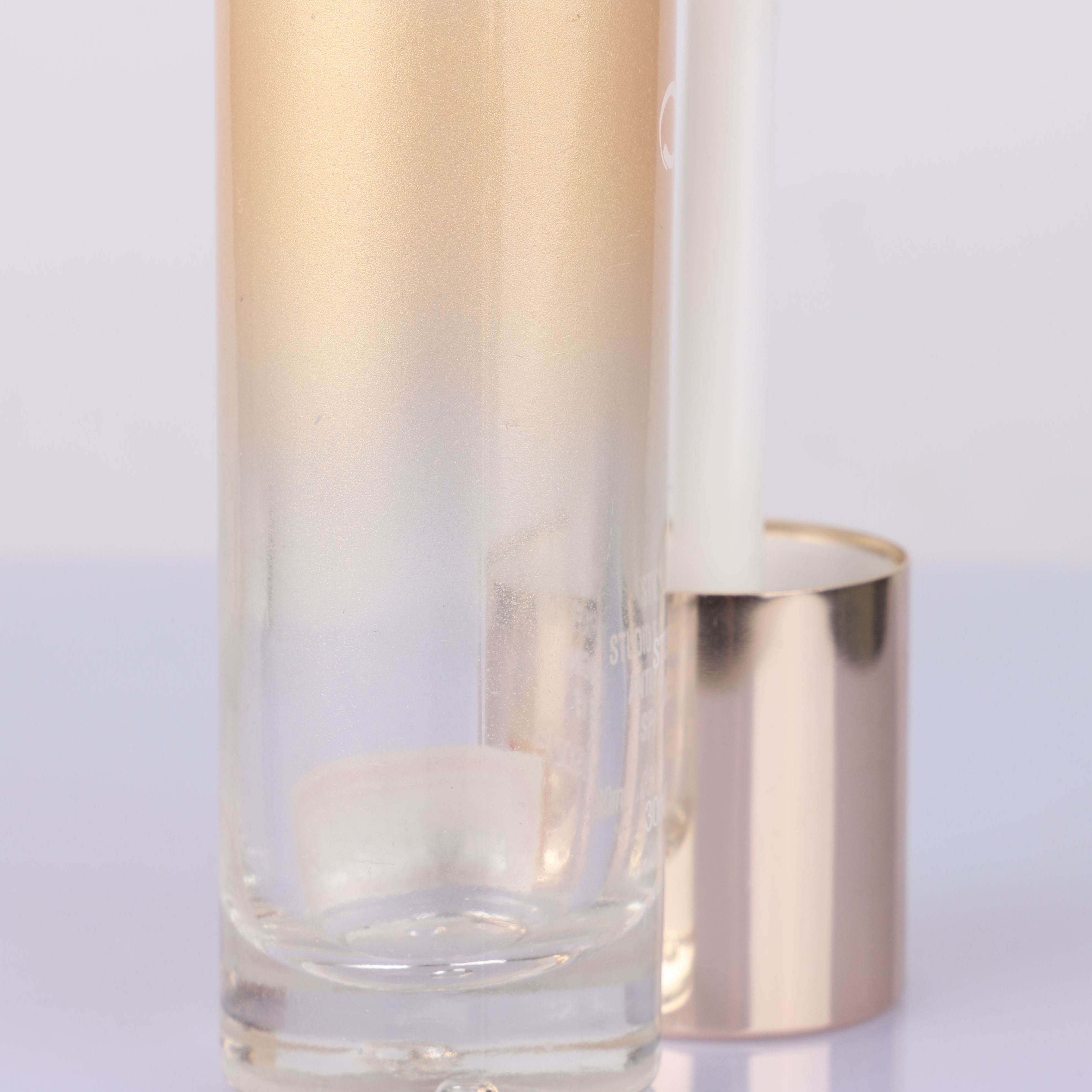 30ml Glass Lip Gloss Tube