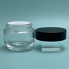 100g Glass Cream Jar Container