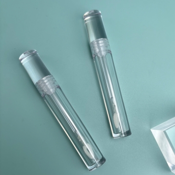 Clear Lipgloss Packaging